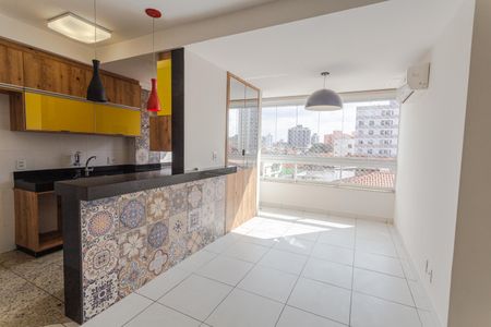 Apartamento à venda com 164m², 3 quartos e 2 vagas Apartamento à venda com 164m², 3 quartos e 2 vagasSala 1
