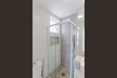 Apartamento à venda com 164m², 3 quartos e 2 vagas Apartamento à venda com 164m², 3 quartos e 2 vagasBanheiro Social
