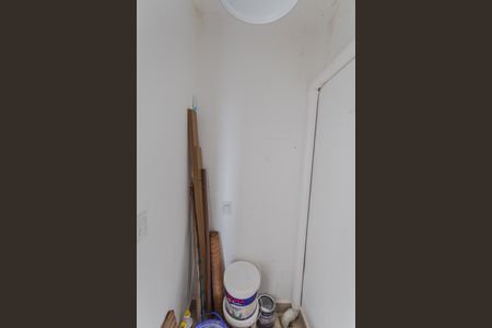 Apartamento à venda com 164m², 3 quartos e 2 vagas Apartamento à venda com 164m², 3 quartos e 2 vagasDespensa da Área de Serviço na Cobertura