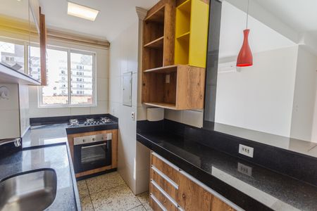 Apartamento à venda com 164m², 3 quartos e 2 vagas Apartamento à venda com 164m², 3 quartos e 2 vagasCozinha