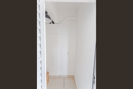 Apartamento à venda com 164m², 3 quartos e 2 vagas Apartamento à venda com 164m², 3 quartos e 2 vagasDespensa da Área de Serviço na Cobertura