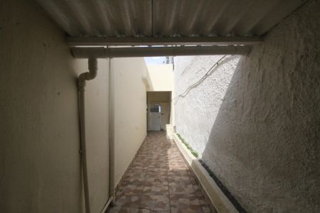 Casa para alugar com 32m², 1 quarto e 1 vagaVaranda