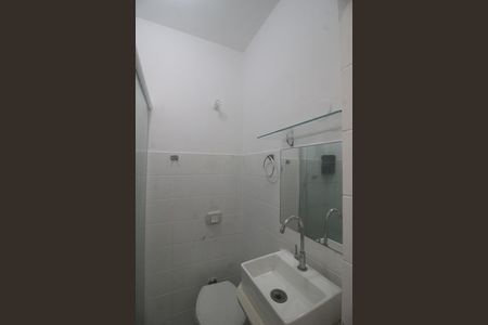 Casa para alugar com 32m², 1 quarto e 1 vagaBanheiro