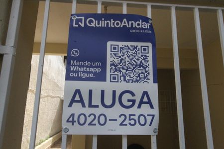 Casa para alugar com 32m², 1 quarto e 1 vagaPlaca