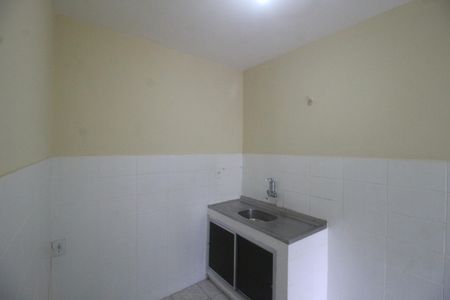 Casa para alugar com 32m², 1 quarto e 1 vagaCozinha