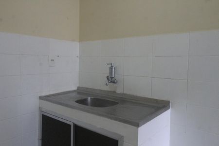 Casa para alugar com 32m², 1 quarto e 1 vagaCozinha