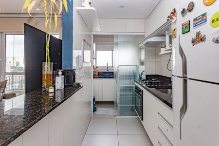 Apartamento para alugar com 40m², 1 quarto e 1 vagaCozinha