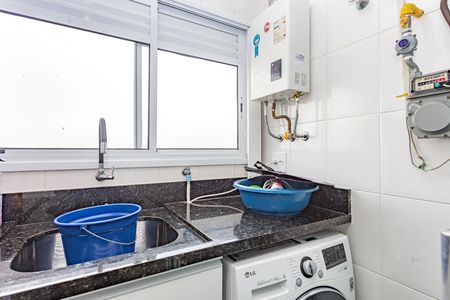 Apartamento para alugar com 40m², 1 quarto e 1 vagaÁrea de Serviço