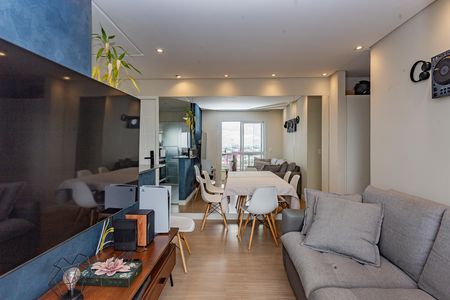 Apartamento para alugar com 40m², 1 quarto e 1 vagaSala