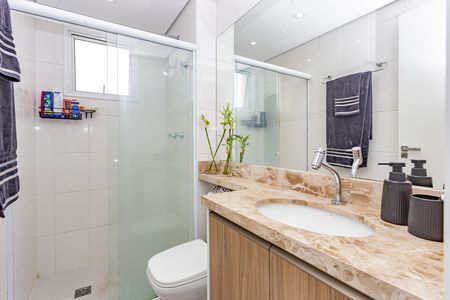Apartamento para alugar com 40m², 1 quarto e 1 vagaBanheiro