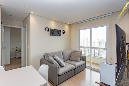 Apartamento para alugar com 40m², 1 quarto e 1 vagaSala