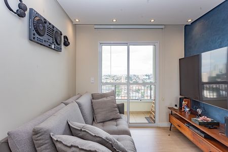 Apartamento para alugar com 40m², 1 quarto e 1 vagaSala