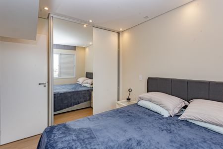 Apartamento para alugar com 40m², 1 quarto e 1 vagaQuarto 1