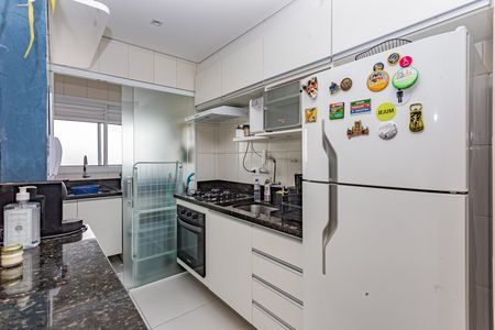 Apartamento para alugar com 40m², 1 quarto e 1 vagaCozinha