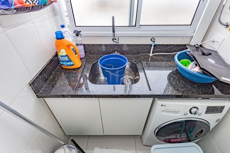 Apartamento para alugar com 40m², 1 quarto e 1 vagaÁrea de Serviço