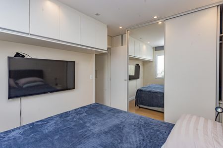 Apartamento para alugar com 40m², 1 quarto e 1 vagaQuarto 1