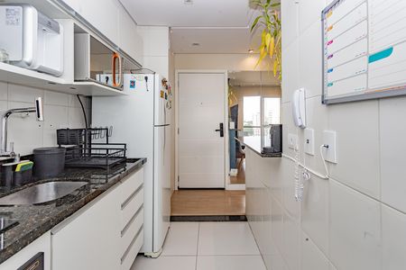 Apartamento para alugar com 40m², 1 quarto e 1 vagaCozinha
