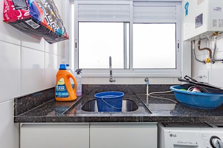 Apartamento para alugar com 40m², 1 quarto e 1 vagaÁrea de Serviço