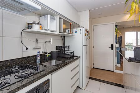 Apartamento para alugar com 40m², 1 quarto e 1 vagaCozinha