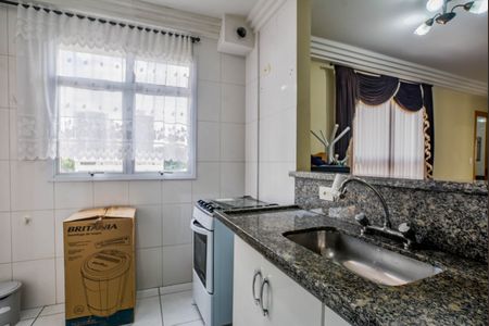 Apartamento à venda com 70m², 2 quartos e 1 vaga Apartamento à venda com 70m², 2 quartos e 1 vagaCozinha e Área de Serviço