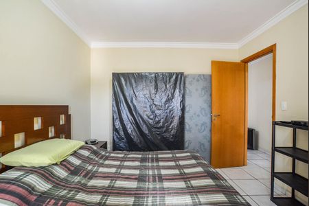 Quarto Suíte de apartamento à venda com 2 quartos, 70m² em Vila Leopoldina, Santo André