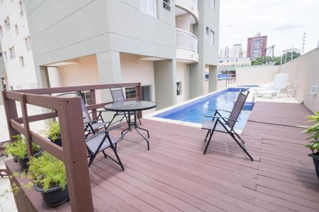 Apartamento à venda com 70m², 2 quartos e 1 vaga Apartamento à venda com 70m², 2 quartos e 1 vagaÁrea comum - Piscina