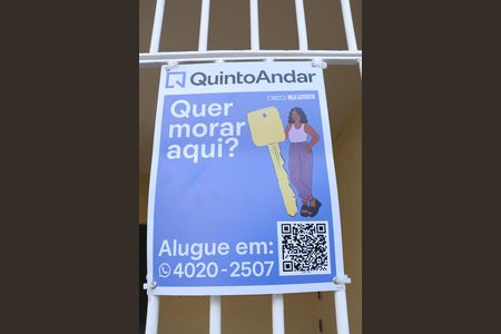 Casa para alugar com 81m², 2 quartos e 1 vagafoto da placa