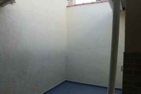 Casa para alugar com 28m², 2 quartos e 1 vagaÁrea gourmet