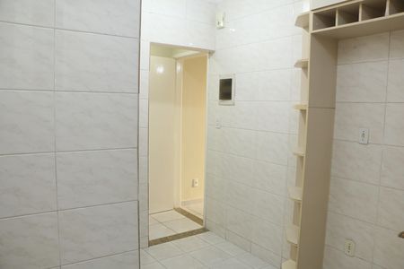 Casa para alugar com 28m², 2 quartos e 1 vagaCozinha