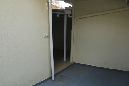 Casa para alugar com 28m², 2 quartos e 1 vagaÁrea gourmet
