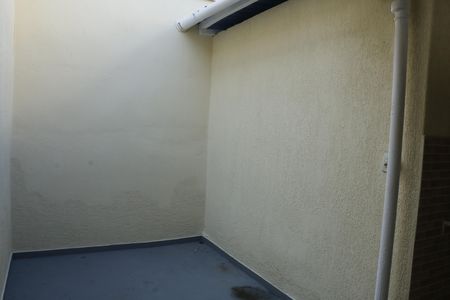 Casa para alugar com 28m², 2 quartos e 1 vagaÁrea gourmet