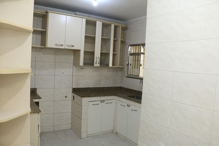 Casa para alugar com 28m², 2 quartos e 1 vagaCozinha
