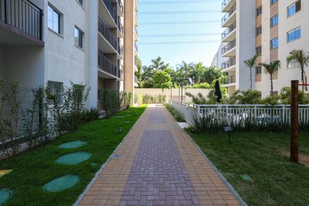 Apartamento para alugar com 34m², 2 quartos e sem vaga Apartamento para alugar com 34m², 2 quartos e sem vagaÁrea comum