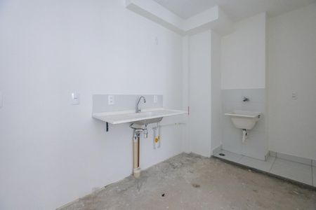 Apartamento para alugar com 34m², 2 quartos e sem vaga Apartamento para alugar com 34m², 2 quartos e sem vagaCozinha