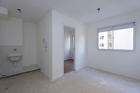 Sala de apartamento à venda com 2 quartos, 34m² em Vila Andrade, São Paulo