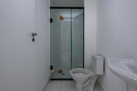 Apartamento para alugar com 34m², 2 quartos e sem vaga Apartamento para alugar com 34m², 2 quartos e sem vagaBanheiro