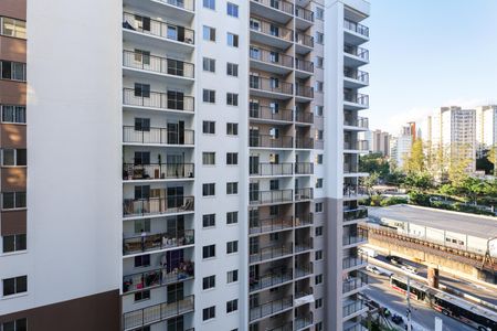 Vista da Sala de apartamento à venda com 2 quartos, 34m² em Vila Andrade, São Paulo