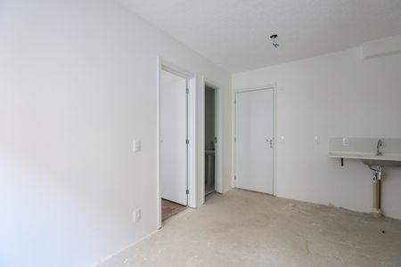 Sala de apartamento à venda com 2 quartos, 34m² em Vila Andrade, São Paulo