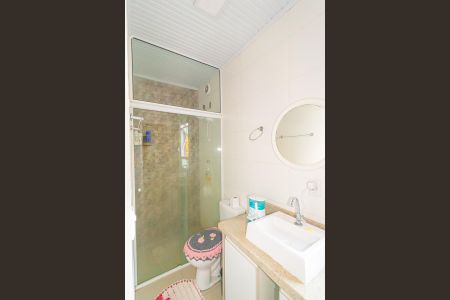 Casa para alugar com 187m², 2 quartos e 2 vagasBanheiro da Suíte