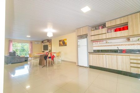 Casa para alugar com 187m², 2 quartos e 2 vagasSala de Jantar/Cozinha
