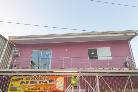Casa para alugar com 187m², 2 quartos e 2 vagasFachada/Placa