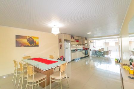 Casa para alugar com 187m², 2 quartos e 2 vagasSala de Jantar/Cozinha