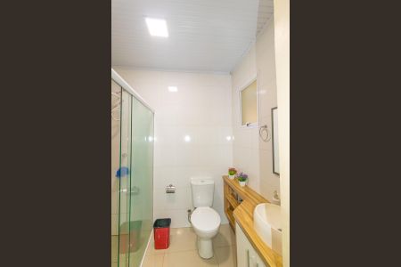 Casa para alugar com 187m², 2 quartos e 2 vagasBanheiro Social