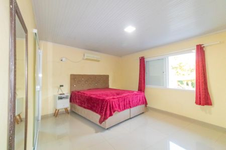 Suíte de casa para alugar com 2 quartos, 187m² em Nossa Senhora das Gracas, Canoas