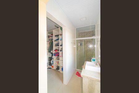 Casa para alugar com 187m², 2 quartos e 2 vagasBanheiro da Suíte