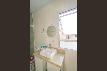 Casa para alugar com 187m², 2 quartos e 2 vagasBanheiro da Suíte