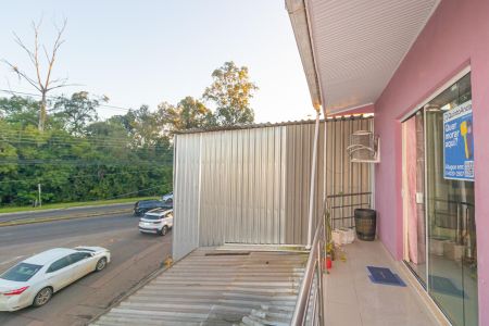 Casa para alugar com 187m², 2 quartos e 2 vagasFachada/Placa