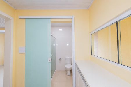 Casa para alugar com 187m², 2 quartos e 2 vagasLavanderia/Banheiro Social