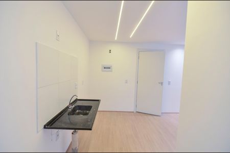 Cozinha de apartamento à venda com 2 quartos, 49m² em Imperial de São Cristóvão, Rio de Janeiro