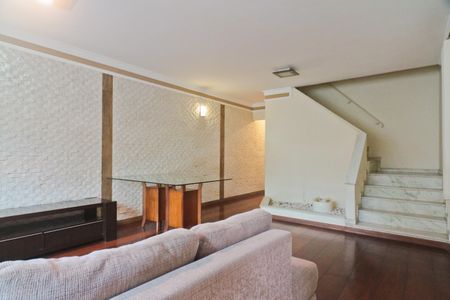 Sala de apartamento à venda com 3 quartos, 250m² em Mandaqui, São Paulo